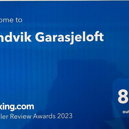 Sandvik Garasjeloft Voss Екстер'єр фото