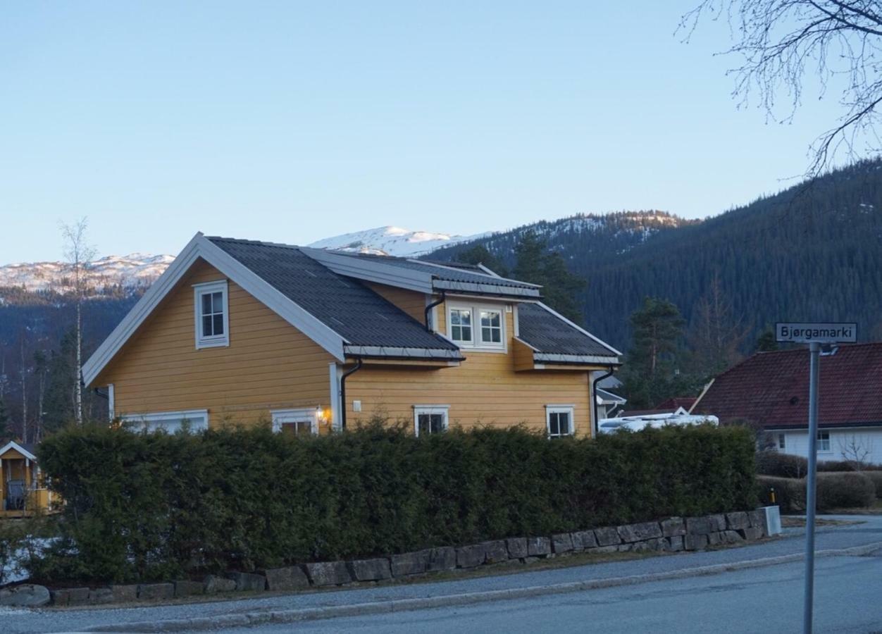 Sandvik Garasjeloft Voss Екстер'єр фото
